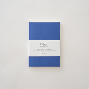 Dressco Onion skin notebook regular (4 colours) - NOMADO Store 
