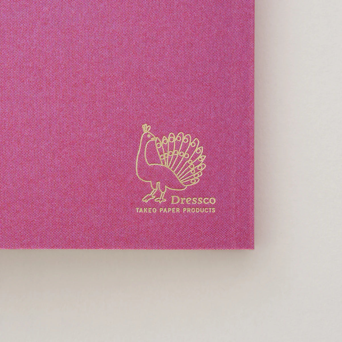 Dressco Onion skin notebook regular (4 colours) - NOMADO Store 