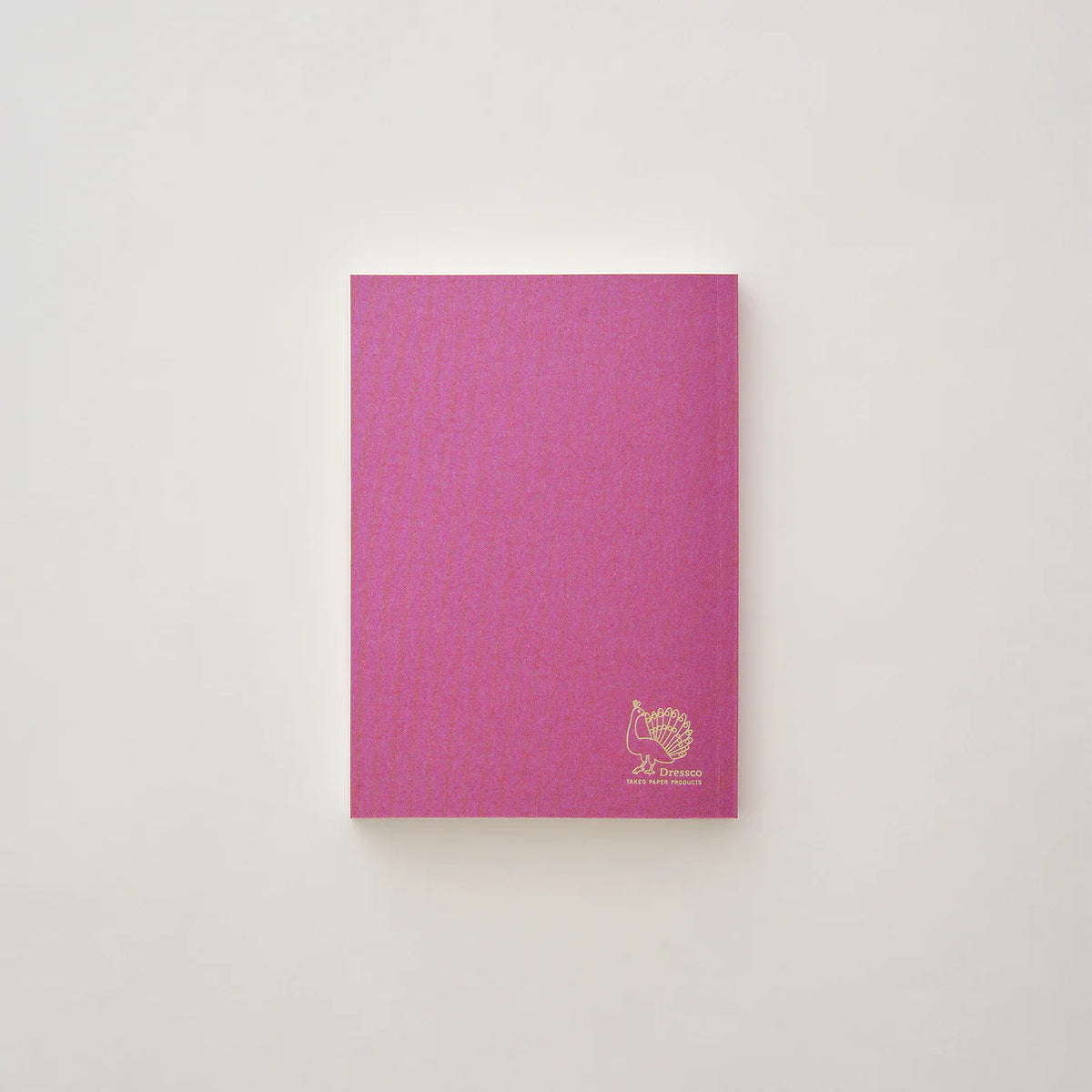 Dressco Onion skin notebook regular (4 colours) - NOMADO Store 