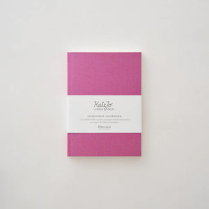 Dressco Onion skin notebook regular (4 colours) - NOMADO Store 