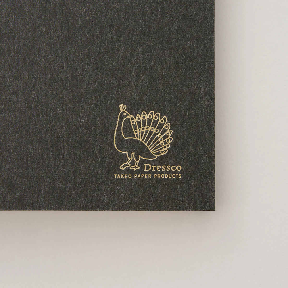 Dressco Onion skin notebook regular (4 colours) - NOMADO Store 