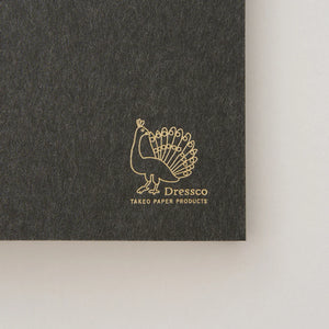 Dressco Onion skin notebook regular (4 colours) - NOMADO Store 
