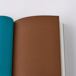 Dressco Onion skin notebook regular (4 colours) - NOMADO Store 