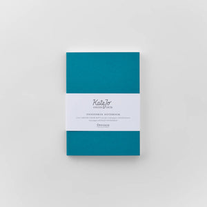 Dressco Onion skin notebook regular (4 colours) - NOMADO Store 