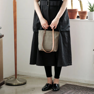 .urukust TWIST Tote Bag S (grey)