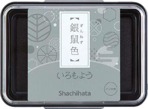 Iromoyo stamp pad by Shachihata (Standard size - 13 colours) - NOMADO Store 