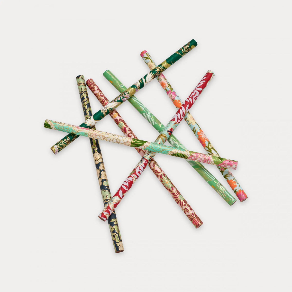 Esmie Chiyogami Pencil set (4 assortments)