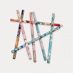Esmie Chiyogami Pencil set (2 assortments)