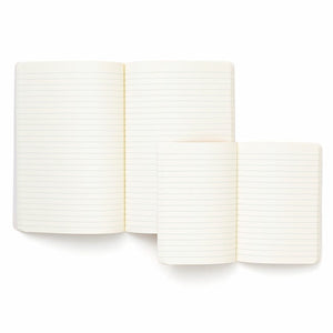 Penco Soft PP Notebook A6 Ruled – A Timeless Everyday Notebook (3 colours)
