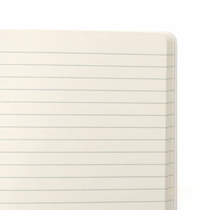 Penco Soft PP Notebook A6 Ruled – A Timeless Everyday Notebook (3 colours)