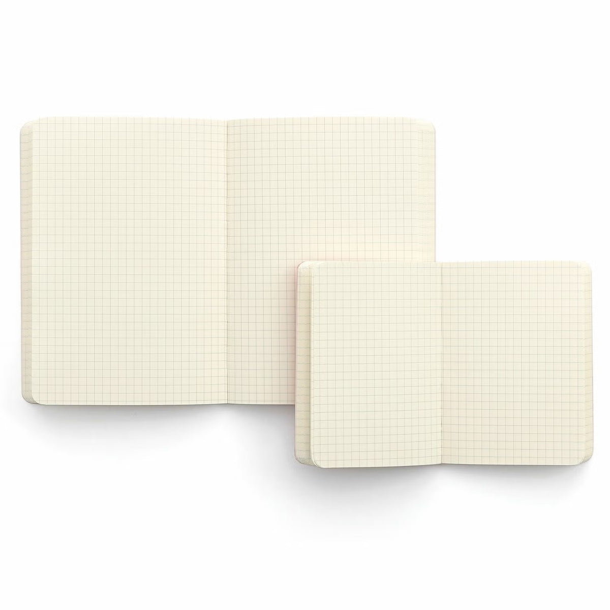 Penco Soft PP Notebook B7 Grid – Compact Notebook for Everyday Notes (3 colours)