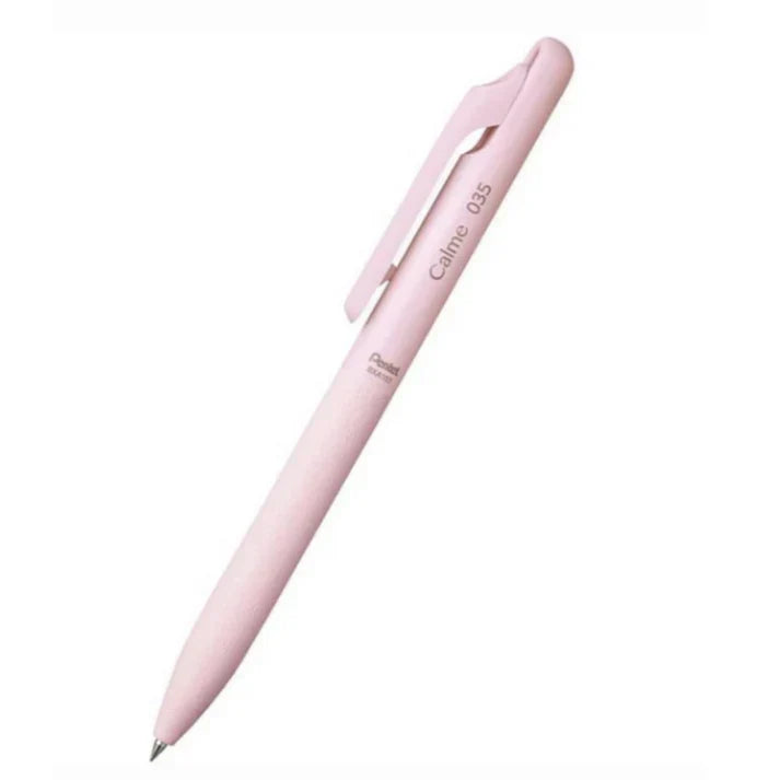 Gel 3 colours ballpoint (0.35mm in pink) - NOMADO Store 