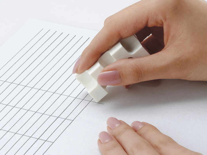 Kokuyo Kadokeshi Eraser