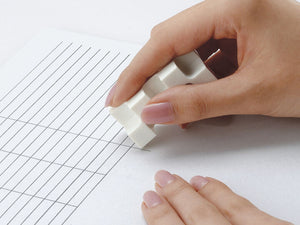 Kokuyo Kadokeshi Eraser