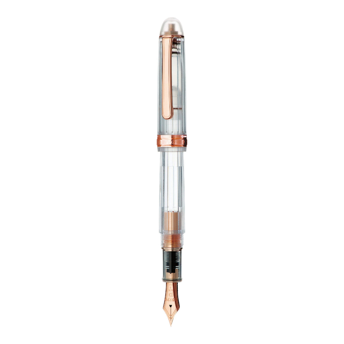 Platinum #3776 Century Nice Rosé Fountain Pen - NOMADO Store 