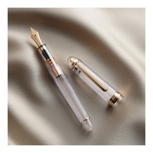 Platinum #3776 Century Nice Rosé Fountain Pen - NOMADO Store 