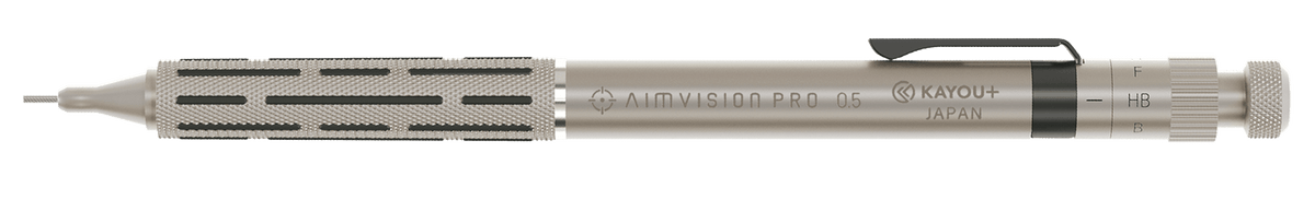 Kayou+ Aimvision Pro Mechanical Pencil (3 colours)
