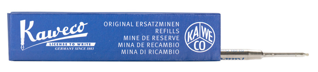 Kaweco G2 Rollerball refill - blue 0,7 mm