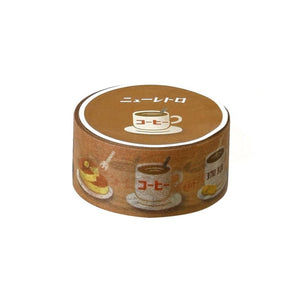 Retro Hightide Masking Tape (3 designs)