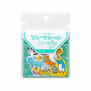Retro Hightide - Flake stickers set (2 patterns)