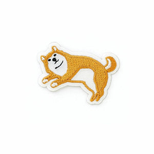 New retro patch sticker (2 styles)