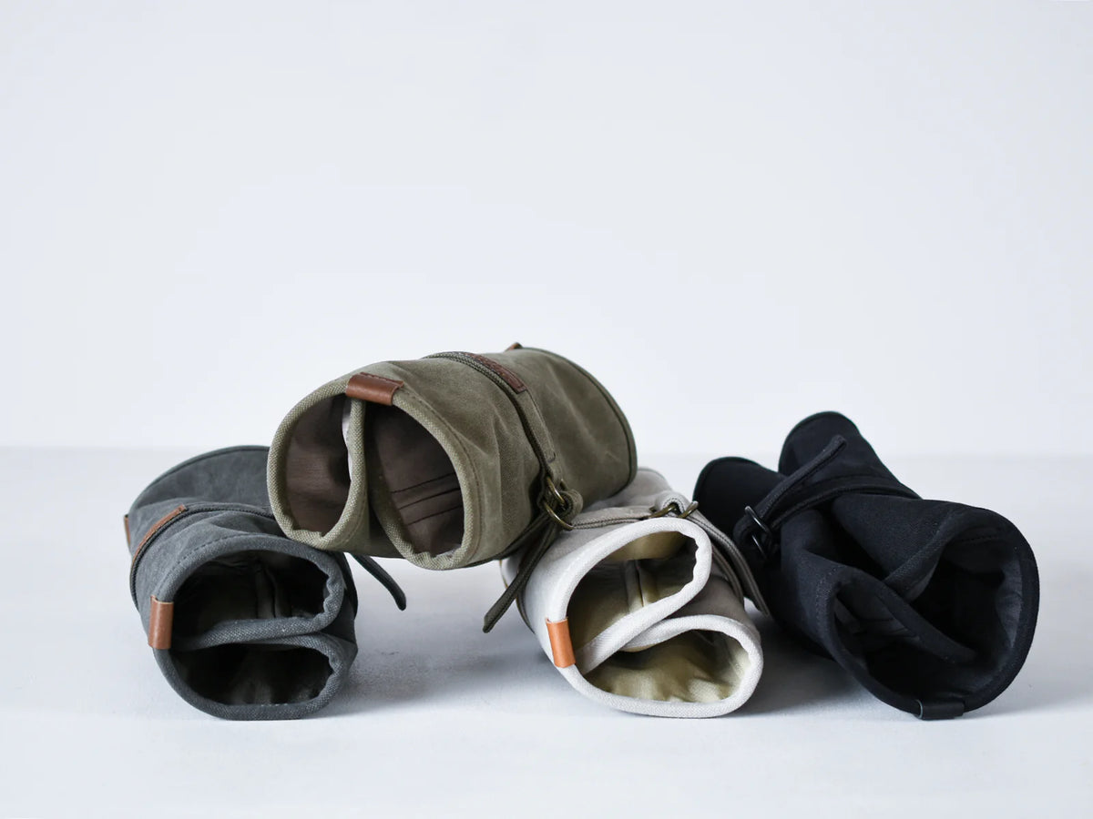 Ateliers PENELOPE Roberto Roll-Up Tool Pouch (4 colours)