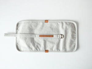 Ateliers PENELOPE Roberto Roll-Up Tool Pouch (4 colours)