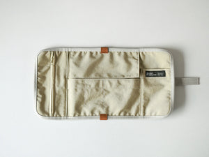 Ateliers PENELOPE Roberto Roll-Up Tool Pouch (4 colours)