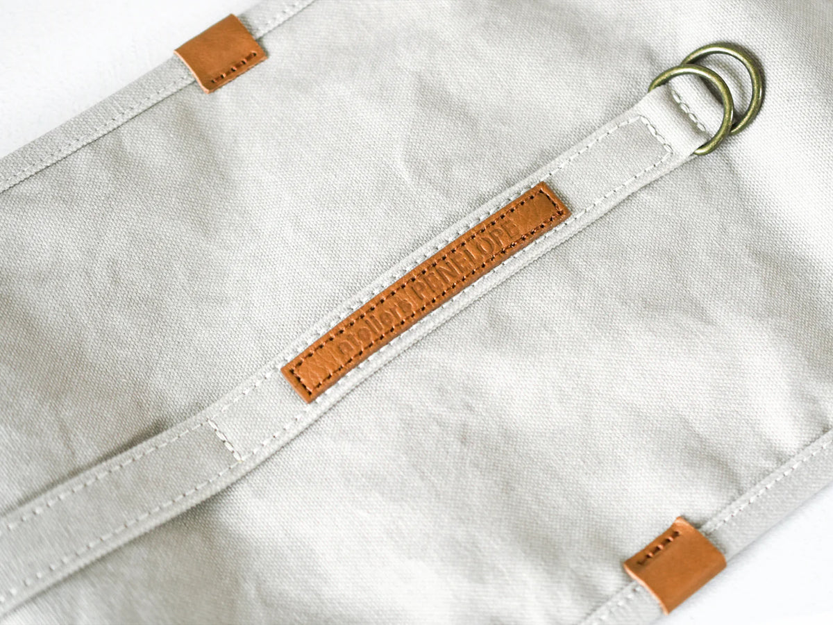 Ateliers PENELOPE Roberto Roll-Up Tool Pouch (4 colours)