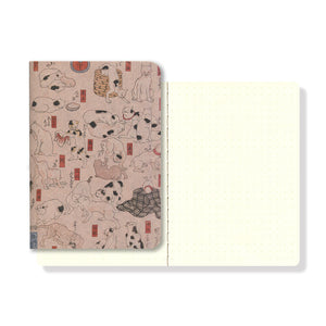 Yamamoto Paper "RO-BIKI NOTE" MUSEUM SERIES MYOKAIKOU