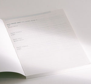 Roterfaden M 2026 Teacher's Calendar