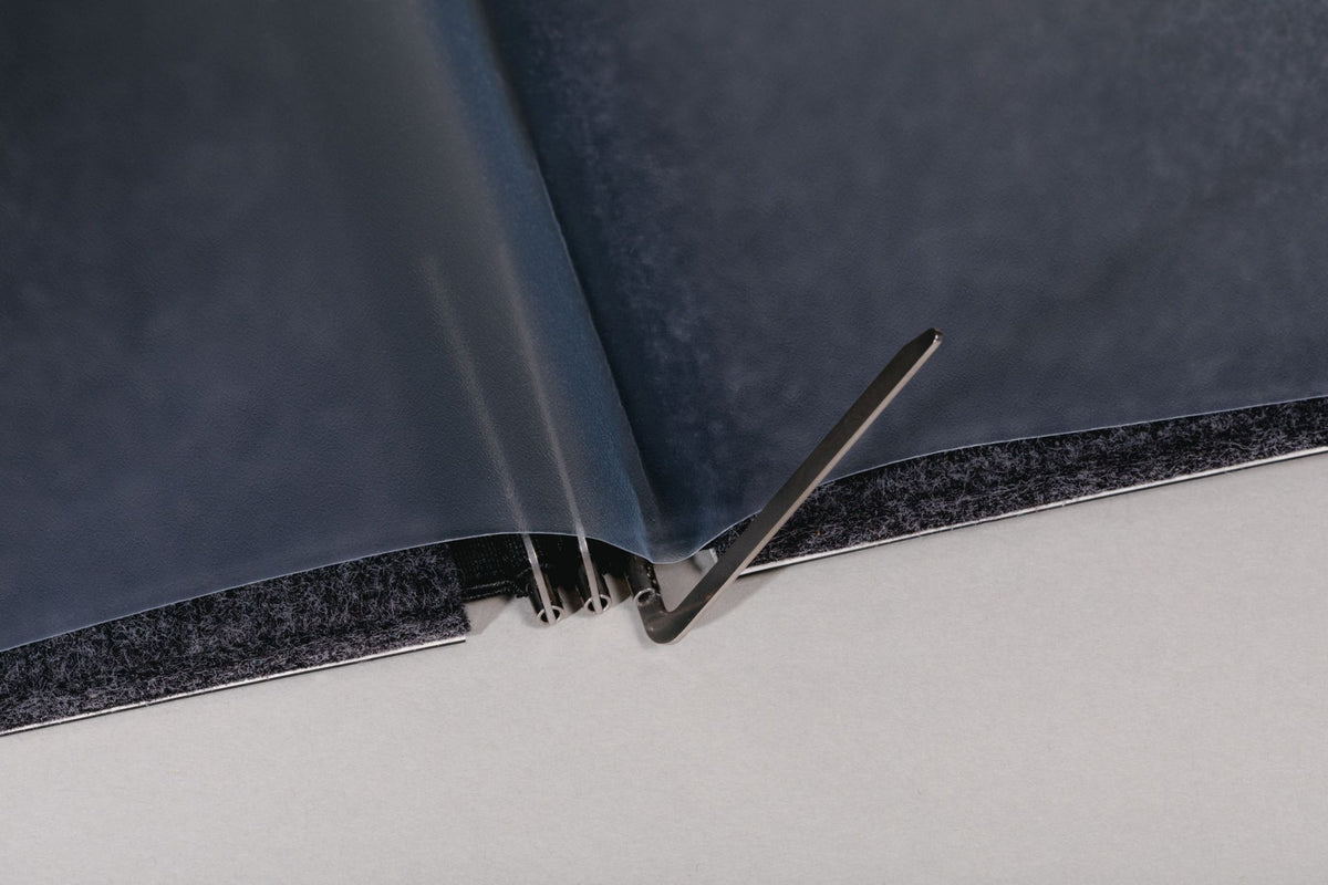 Roterfaden Sheet Protectors (3x) L (A4)