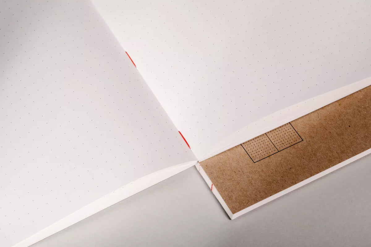 Roterfaden B6 Dot Grid Refill (12,5 x 17,6 cm)