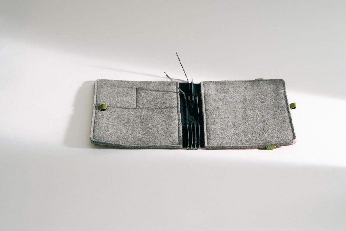 Roterfaden Taschenbegleiter LTD_015 - NOMADO Store 