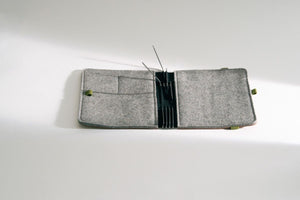 Roterfaden Taschenbegleiter LTD_015 - NOMADO Store 