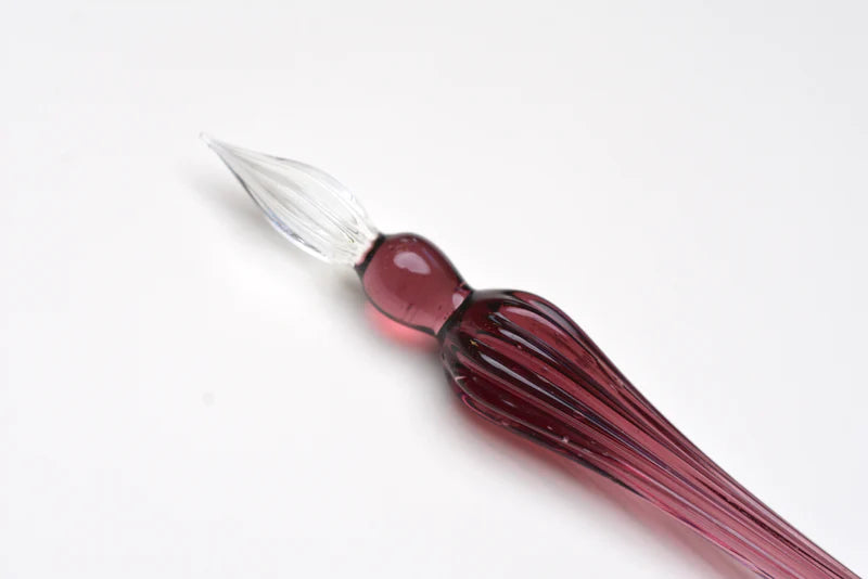 Herbin - Round glass dip pen