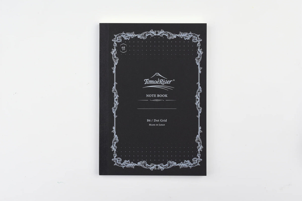New Tomoe River Soft Cover FP Notebook B6 (2 options)