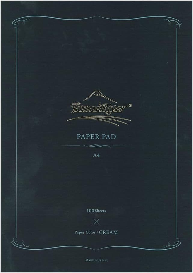 Sakae Tomoe River Paper pad A4 (2 colours)