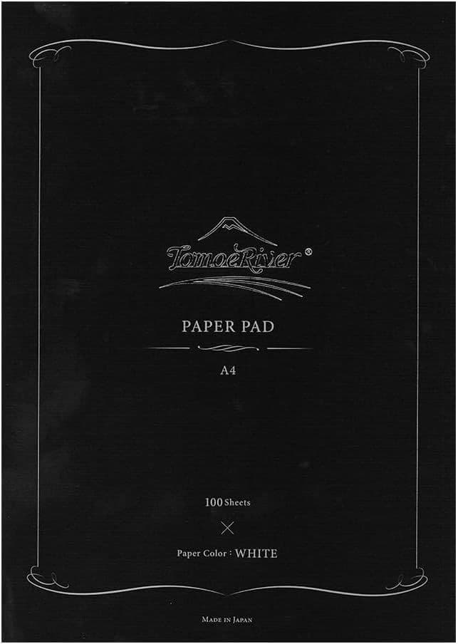 Sakae Tomoe River Paper pad A4 (2 colours)