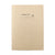 New Tomoe River Soft Cover FP Notebook A5 (Plain)
