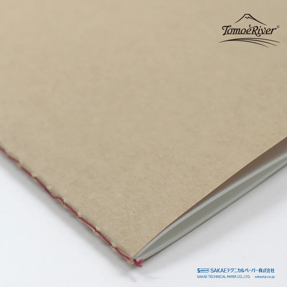 New Tomoe River Soft Cover FP Notebook A5 (Plain)
