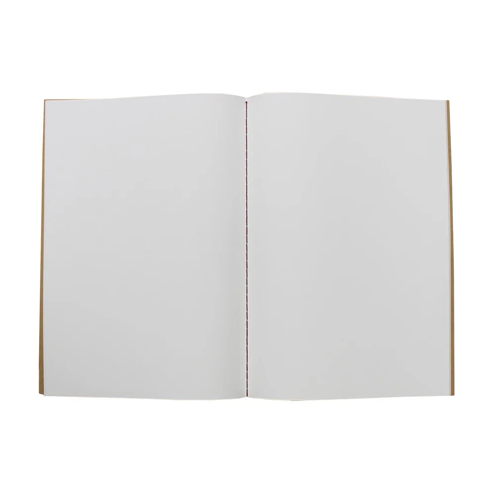 New Tomoe River Soft Cover FP Notebook A5 (Plain)