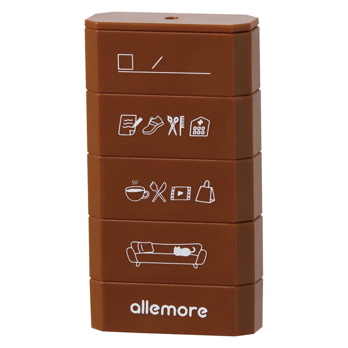 Shachihata Allemore Nototo join - Schedule - NOMADO Store 