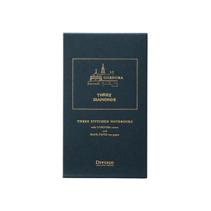 Dressco Stitch Notebook Bookcase Set - Cordoba - NOMADO Store 