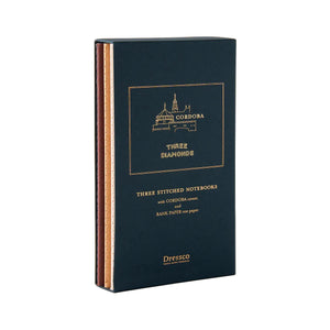 Dressco Stitch Notebook Bookcase Set - Cordoba - NOMADO Store 