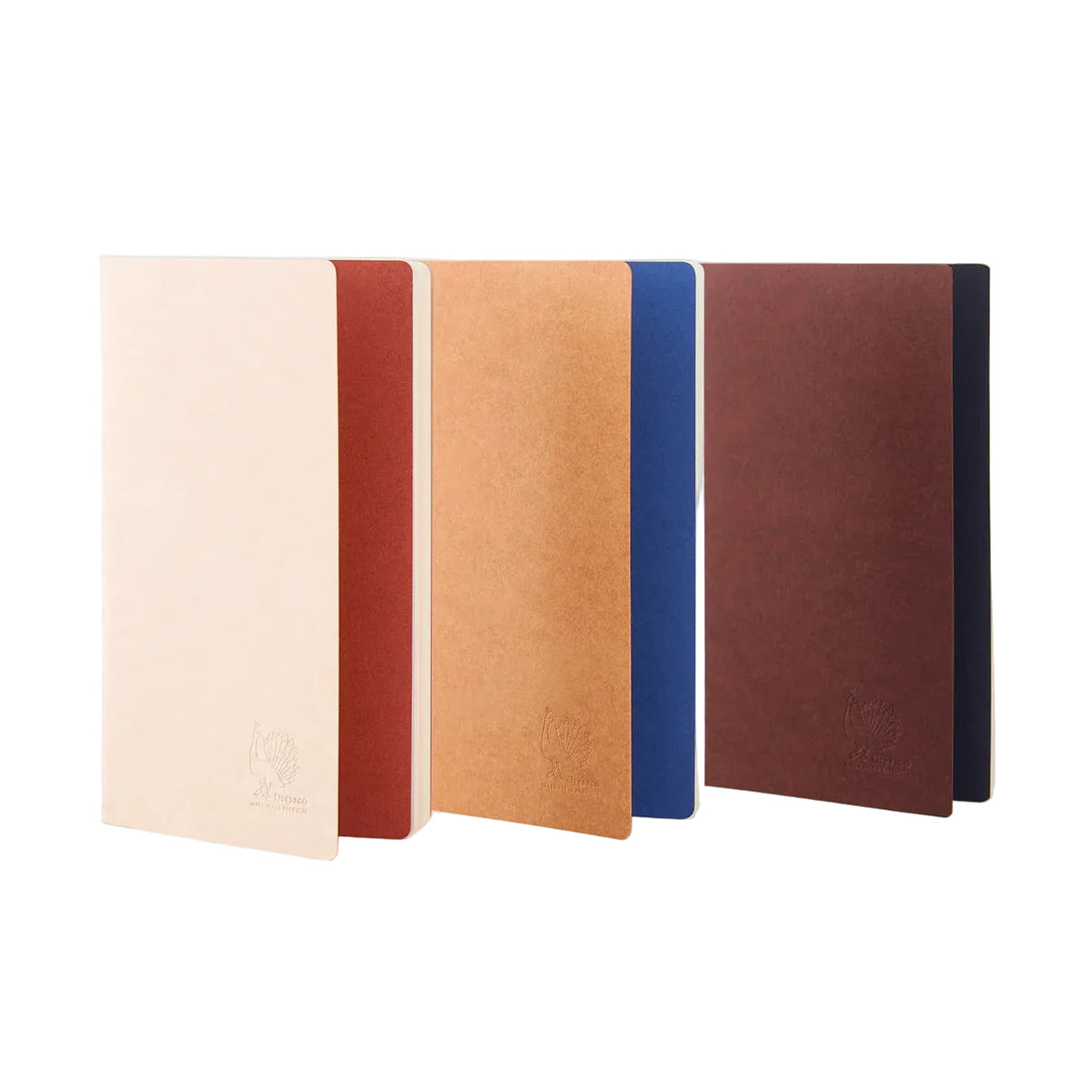 Dressco Stitch Notebook Bookcase Set - Cordoba - NOMADO Store 