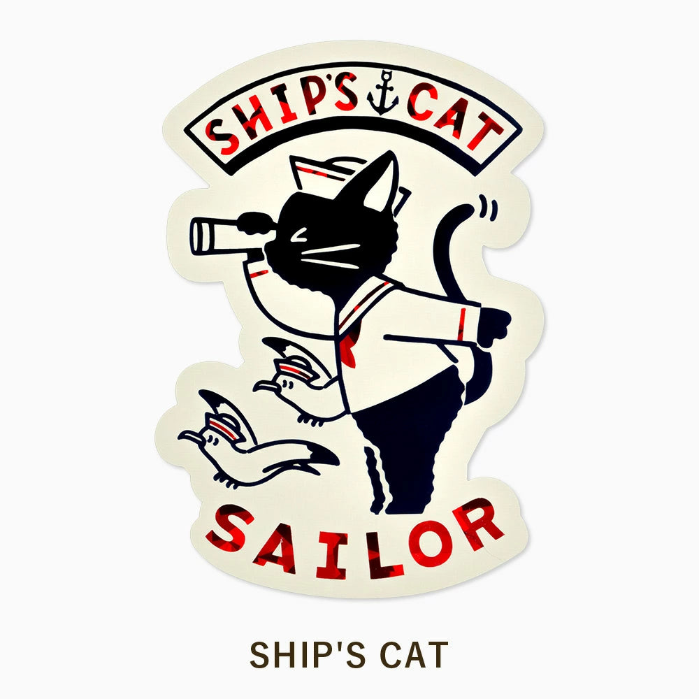 Rokkaku x Ob1toy - Holographic foil sticker (2 patterns)