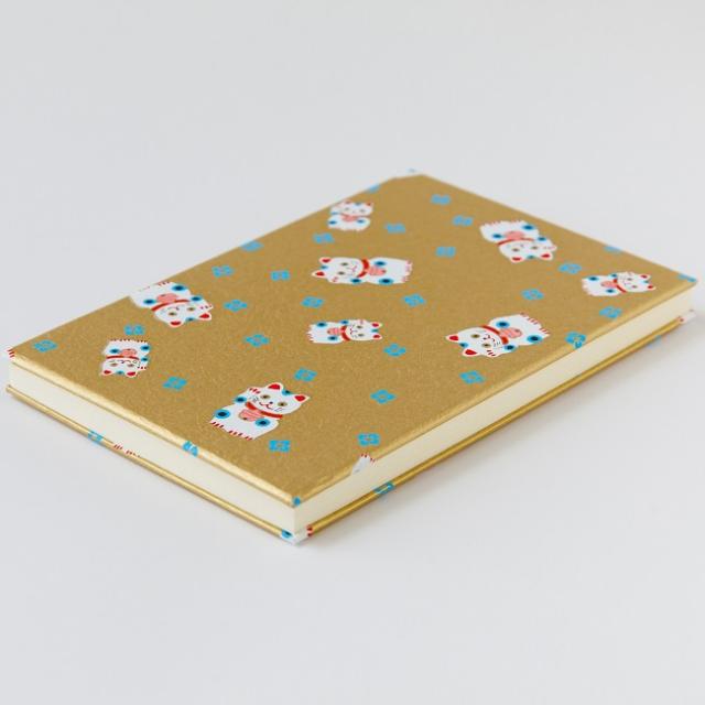 Shogado Yuzen - Japanese Paper Stamp book (Japanese symbols