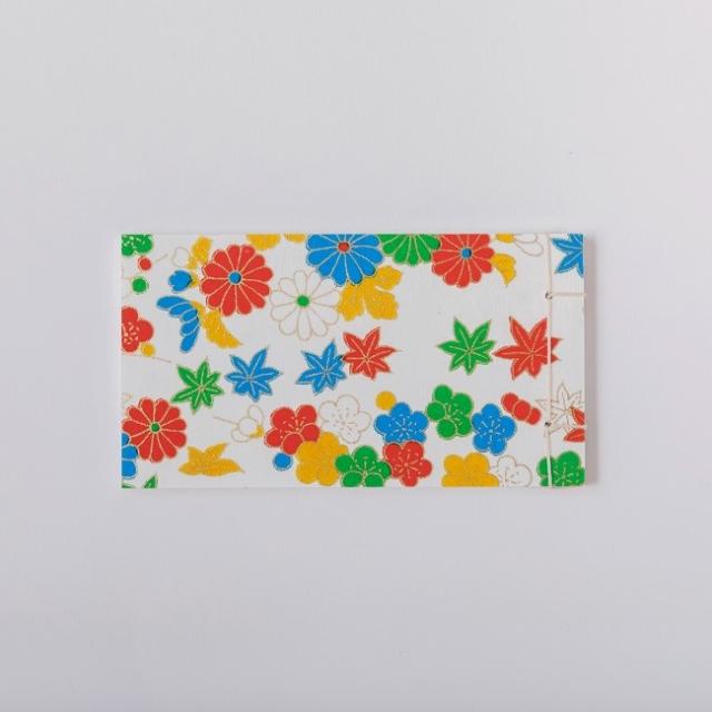 Shogado Yuzen Tear-off memo pads (7 patterns)