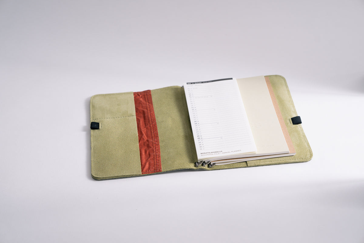 Roterfaden Taschenbegleiter ST_17 - NOMADO Store 